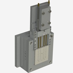 Interessante Lösung für unsere neue Spritzgussform