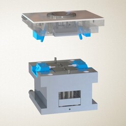 Meet our new slide injection mold